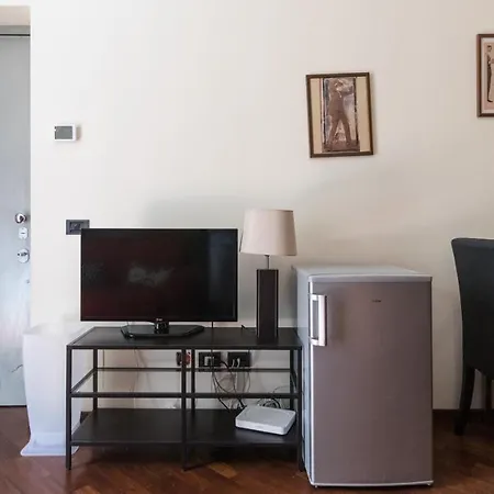 Apartamento Italianway-canonica Milão