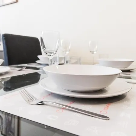 Italianway-canonica Apartamento