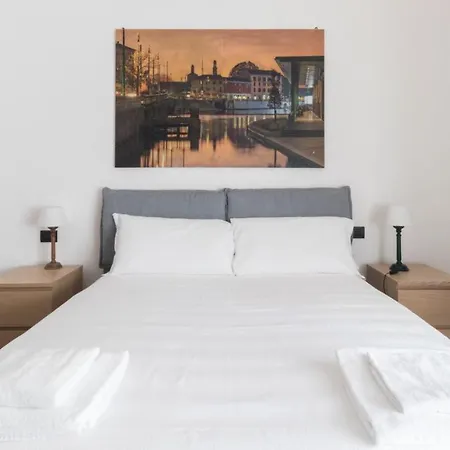 Apartamento Italianway-canonica Milão