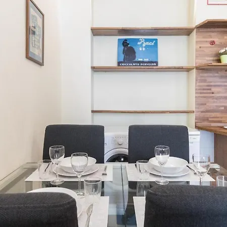 Apartamento Italianway-canonica