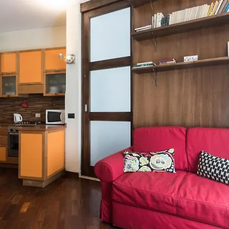 Italianway-canonica Apartamento