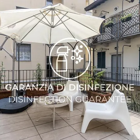 Italianway-canonica Apartamento *