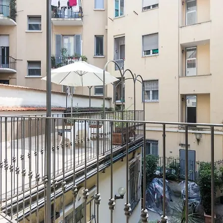 Italianway-canonica Milão