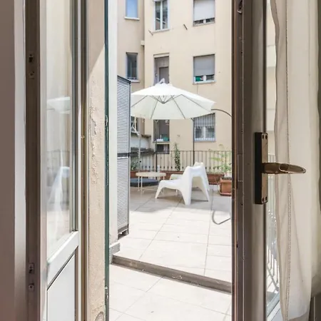 Italianway-canonica Apartamento Milão