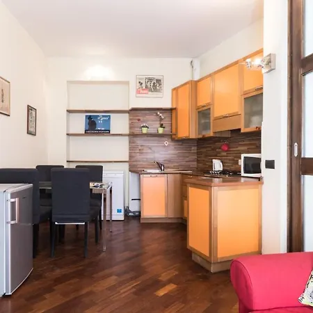 Apartamento Italianway-canonica