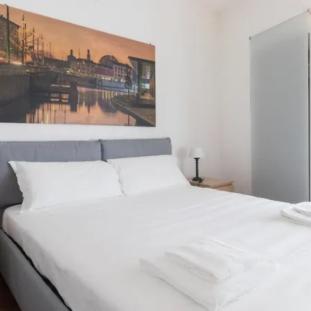Italianway-canonica Apartamento *